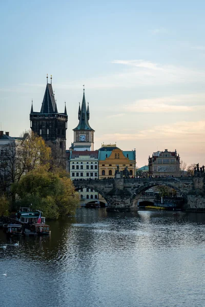 View Prague Czech Republic 2019 — Stock Photo, Image