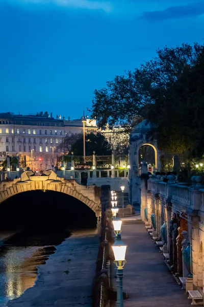 Viyana Avusturya manzarası