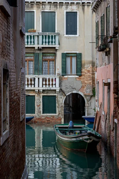 Una Vista Impresionante Venecia Italia — Foto de Stock