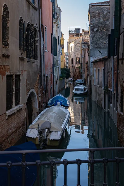 Una Vista Impresionante Venecia Italia — Foto de Stock