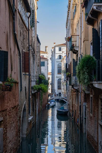 Una Vista Impresionante Venecia Italia — Foto de Stock