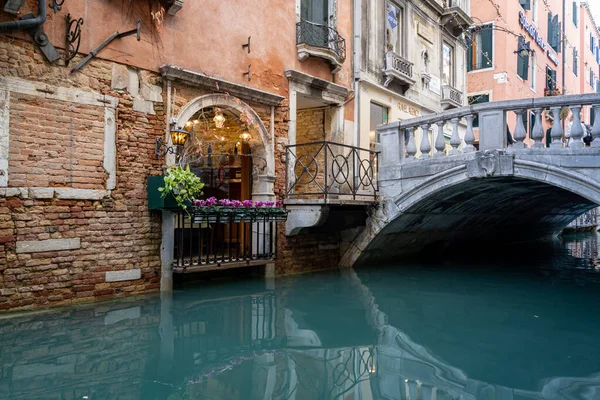 View Stunning Venice Italy — Stock Photo, Image