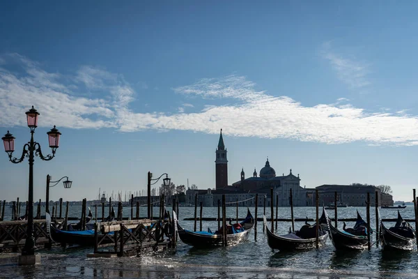 Muhteşem Venedik İtalya manzarası