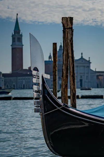 Utsikt Över Den Fantastiska Venedig Italien — Stockfoto