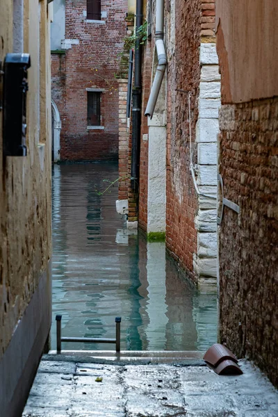 Una Vista Impresionante Venecia Italia — Foto de Stock