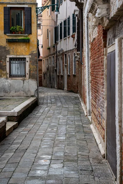 Una Vista Impresionante Venecia Italia — Foto de Stock