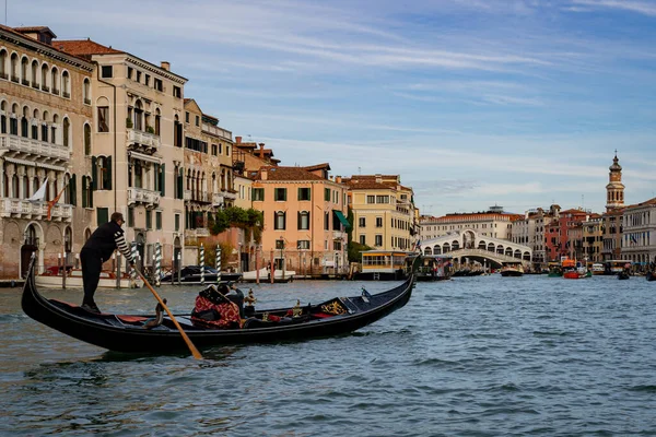 Muhteşem Venedik İtalya manzarası