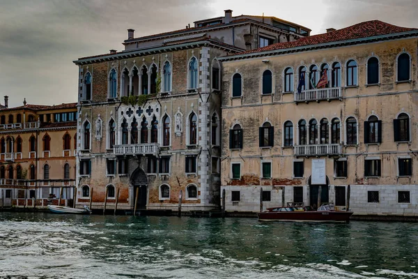 View Stunning Venice Italy — Stock Photo, Image