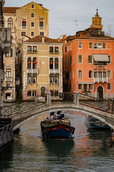 Muhteşem Venedik İtalya manzarası