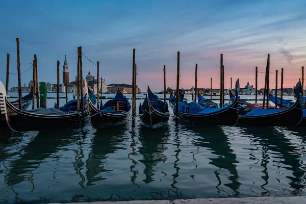 Une Vue Sur Magnifique Venise Italie — Photo