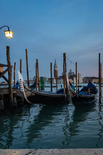 Une Vue Sur Magnifique Venise Italie — Photo