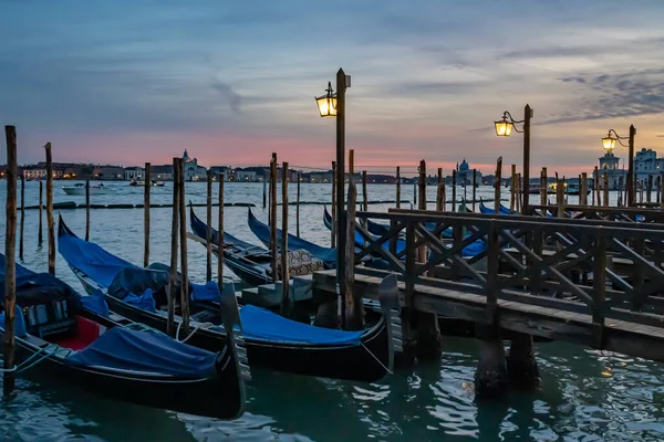 Una Vista Impresionante Venecia Italia — Foto de Stock