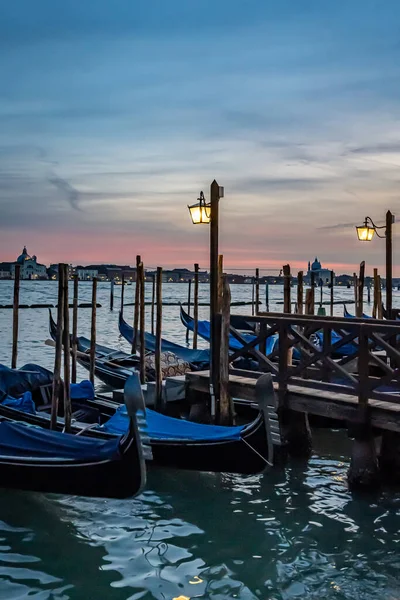 Una Vista Impresionante Venecia Italia — Foto de Stock