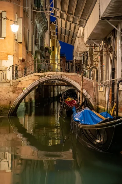 Una Vista Impresionante Venecia Italia — Foto de Stock