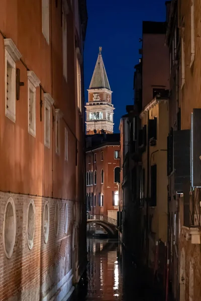 Una Vista Impresionante Venecia Italia — Foto de Stock