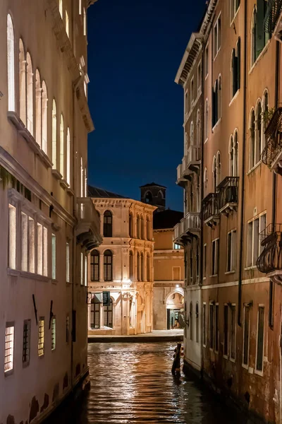 Una Vista Impresionante Venecia Italia — Foto de Stock