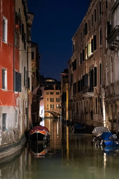 Una Vista Impresionante Venecia Italia — Foto de Stock