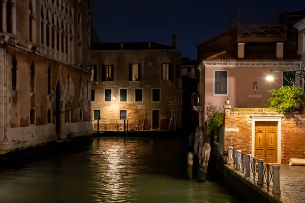 Una Vista Impresionante Venecia Italia — Foto de Stock