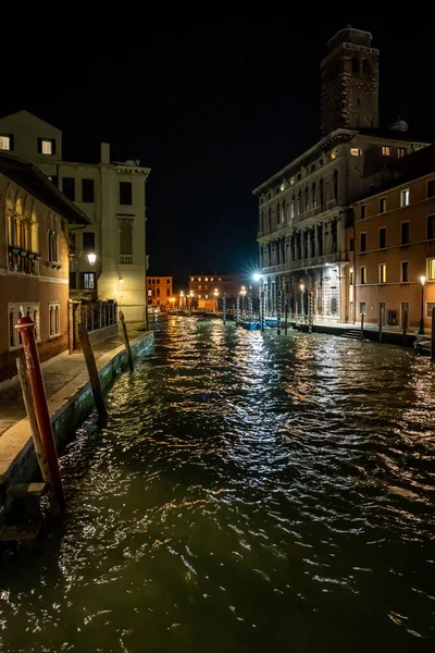 Uitzicht Het Prachtige Venetië Italië — Stockfoto