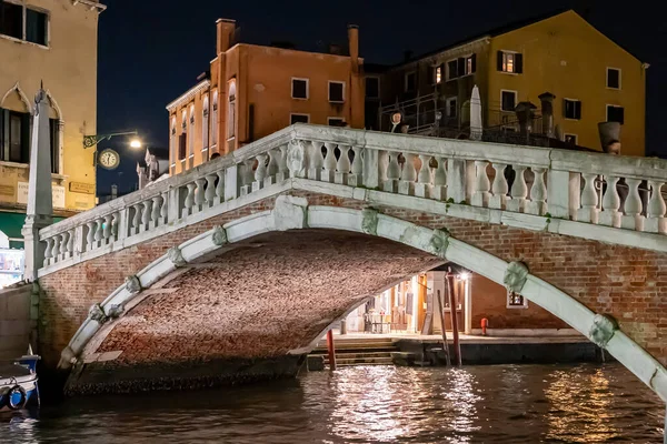 Uma Vista Deslumbrante Veneza Itália — Fotografia de Stock
