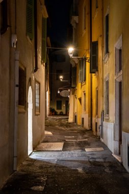 Güzel Verona İtalya manzarası