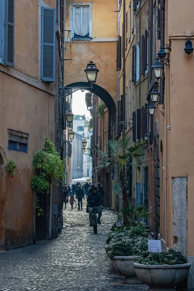 Una Mirada Hermosa Ciudad Roma Italia — Foto de Stock