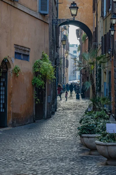 Una Mirada Hermosa Ciudad Roma Italia — Foto de Stock