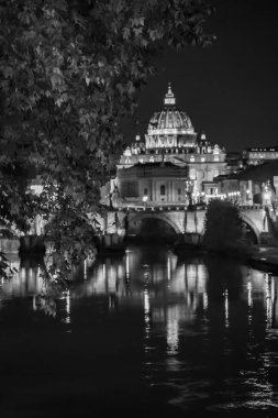 Roma, İtalya 'nın güzel şehrine bir bakın.