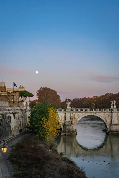 Roma, İtalya 'nın güzel şehrine bir bakın.
