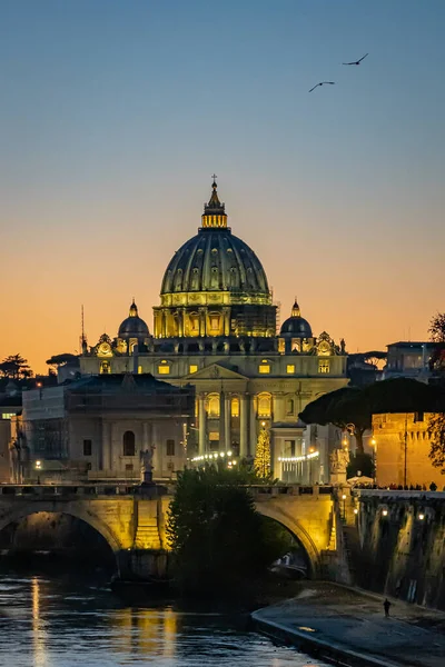 아름다운 도시인 이탈리아 로마의 — 스톡 사진