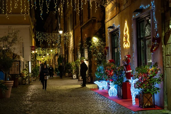 Roma, İtalya 'nın güzel şehrine bir bakın.