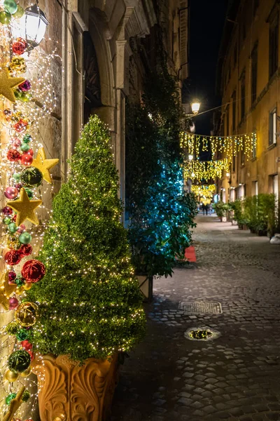 Roma, İtalya 'nın güzel şehrine bir bakın.