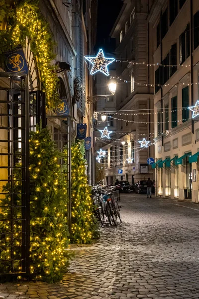 Een Blik Prachtige Stad Rome Italië — Stockfoto