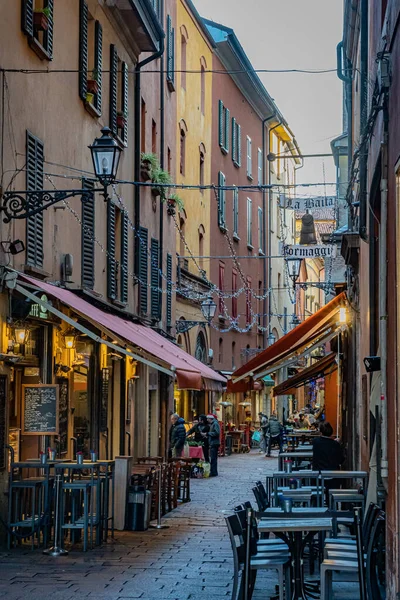 Look Beautiful Bologna Italy — Stock Photo, Image