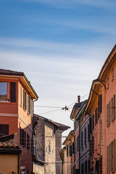 Look Beautiful Bologna Italy — Stock Photo, Image