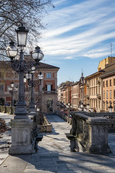 Titt Den Vackra Bologna Italien — Stockfoto