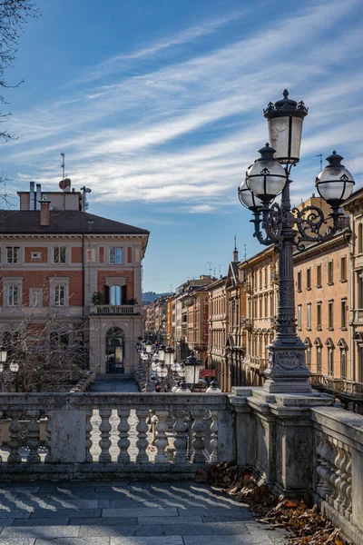 Titt Den Vackra Bologna Italien — Stockfoto