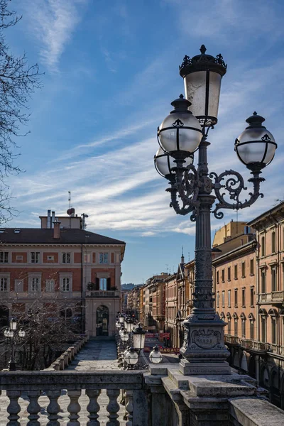 Titt Den Vackra Bologna Italien — Stockfoto
