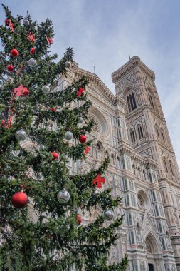 İtalya 'daki Santa Maria del Fiore Katedrali.