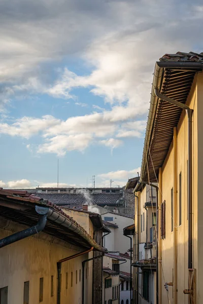 Ein Blick Auf Das Schöne Florenz Italien — Stockfoto