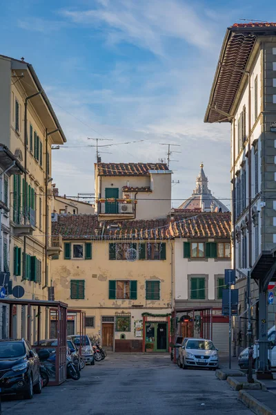 Una Vista Hermosa Florencia Italia —  Fotos de Stock