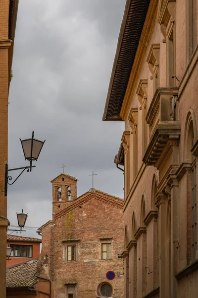 View Beautiful Sienna Italy — Stock Photo, Image