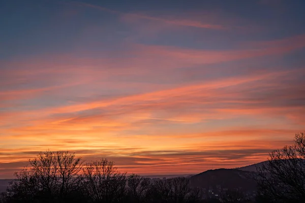 Ein Schöner Blick Auf Budapest Ungarn — Stockfoto