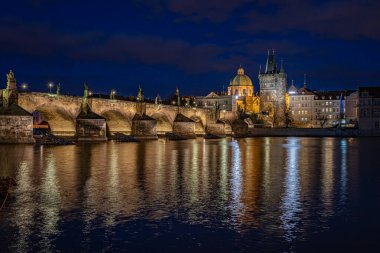 Kesinlikle muhteşem Prag Çek Cumhuriyeti manzarası