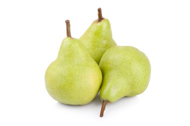 armutlar beyaz arkaplanda izole