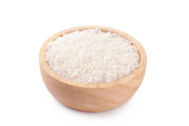 Basmati pirinç kase