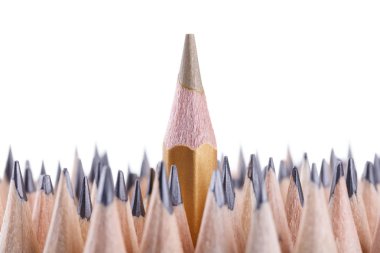 Bir çok olanlar arasında altın kalem bilenmiş