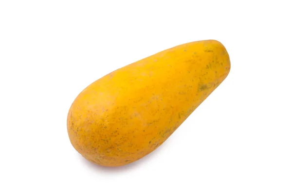 Vers en smakelijk papaya — Stockfoto