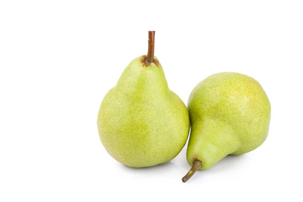 Pears isolated on white background — Stock Photo, Image