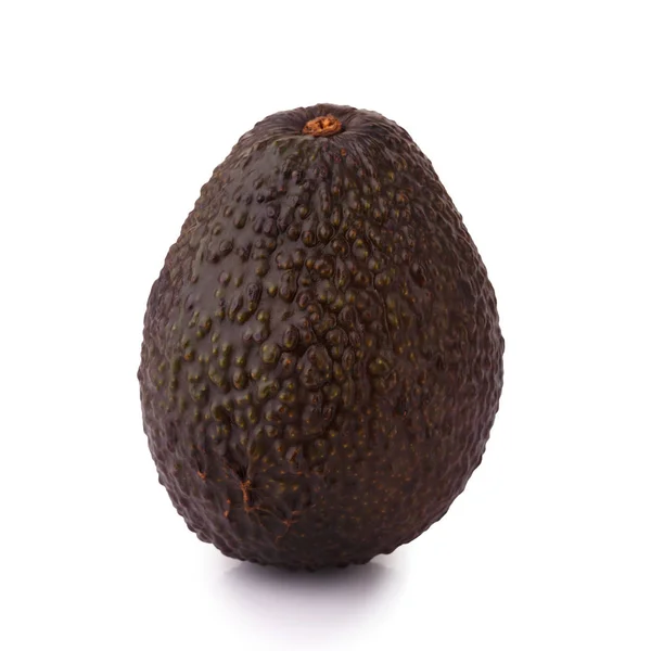 Avocado su sfondo bianco — Foto Stock